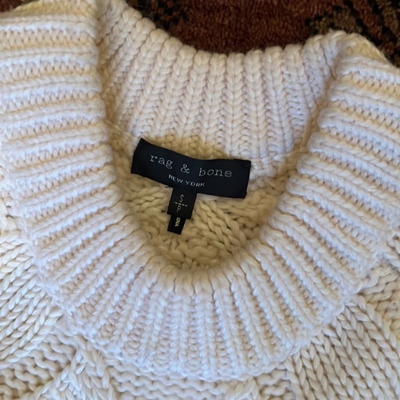 Rag & Bone fisherman sweater - Picture 2 of 3